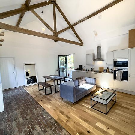 Beaumont Mews Apartman St Albans Kültér fotó