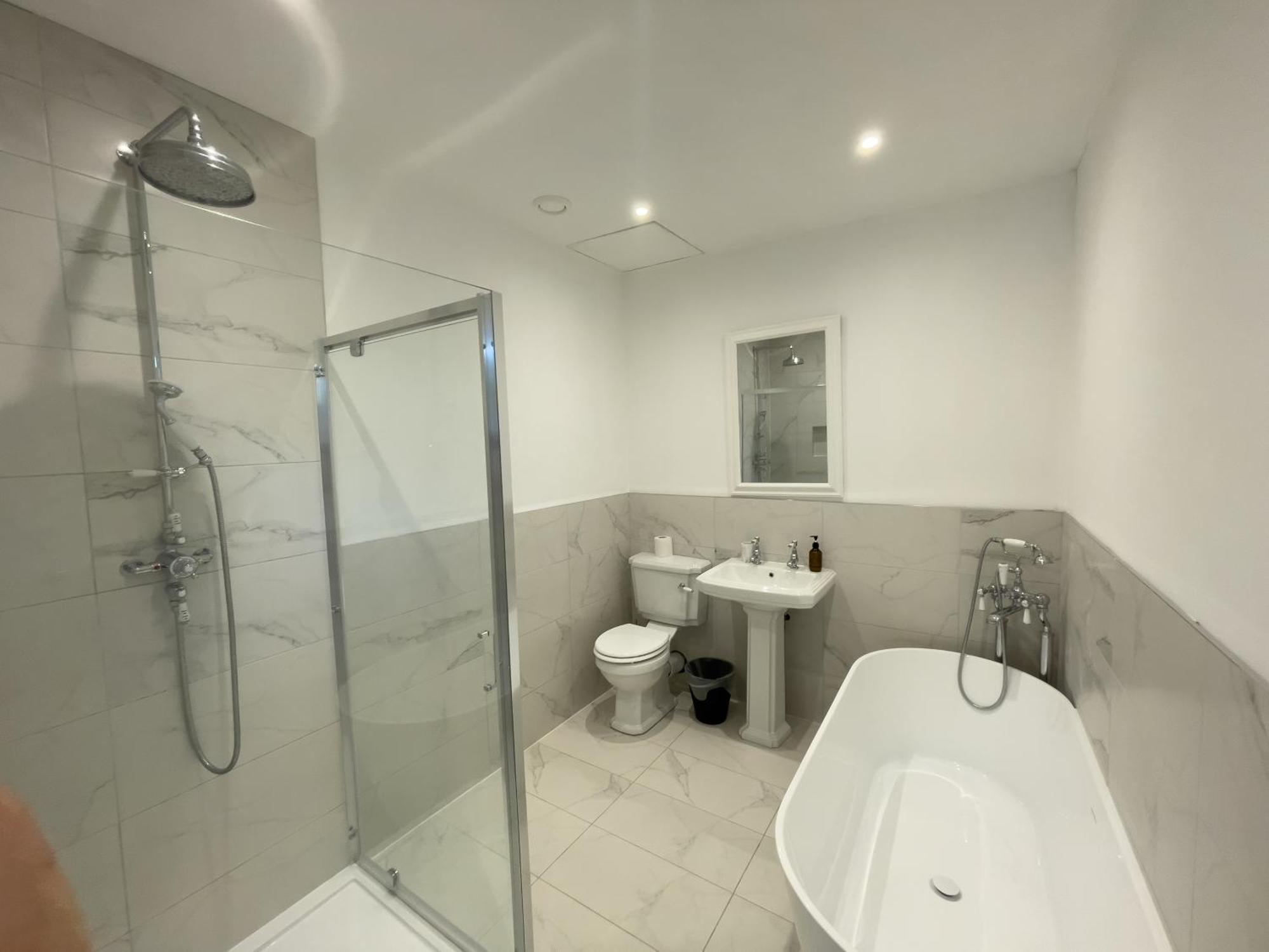 Beaumont Mews Apartman St Albans Kültér fotó