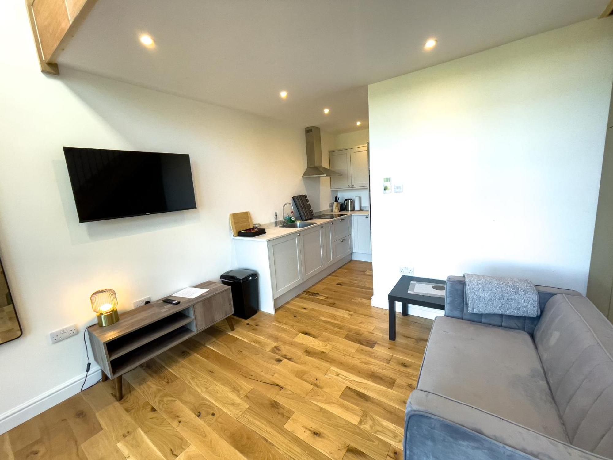Beaumont Mews Apartman St Albans Kültér fotó