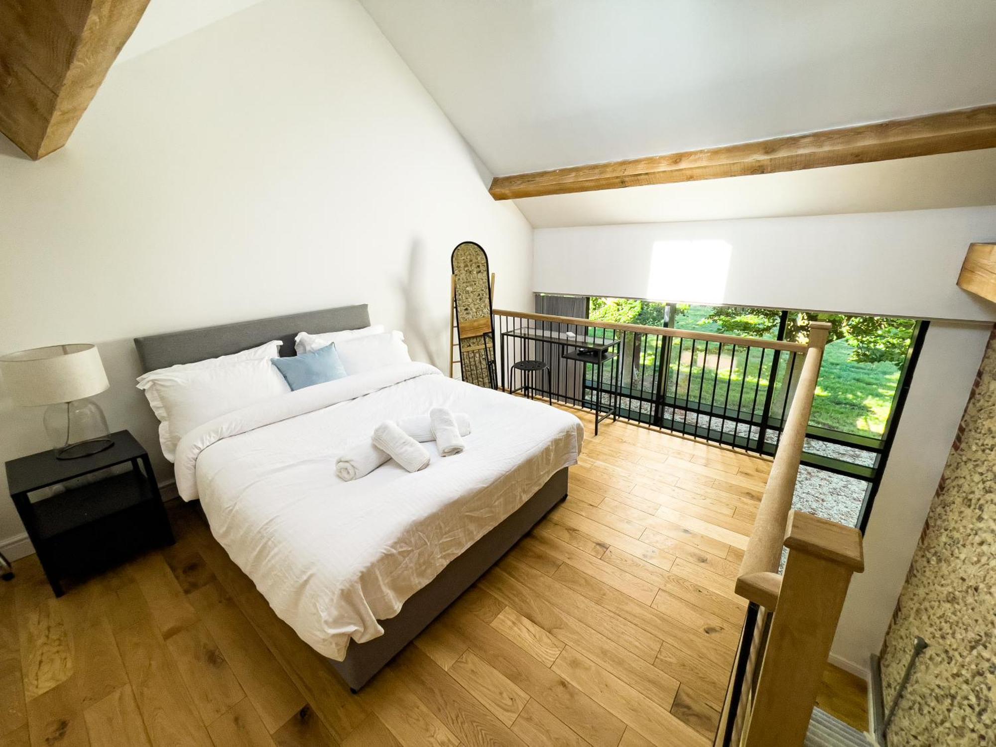 Beaumont Mews Apartman St Albans Kültér fotó