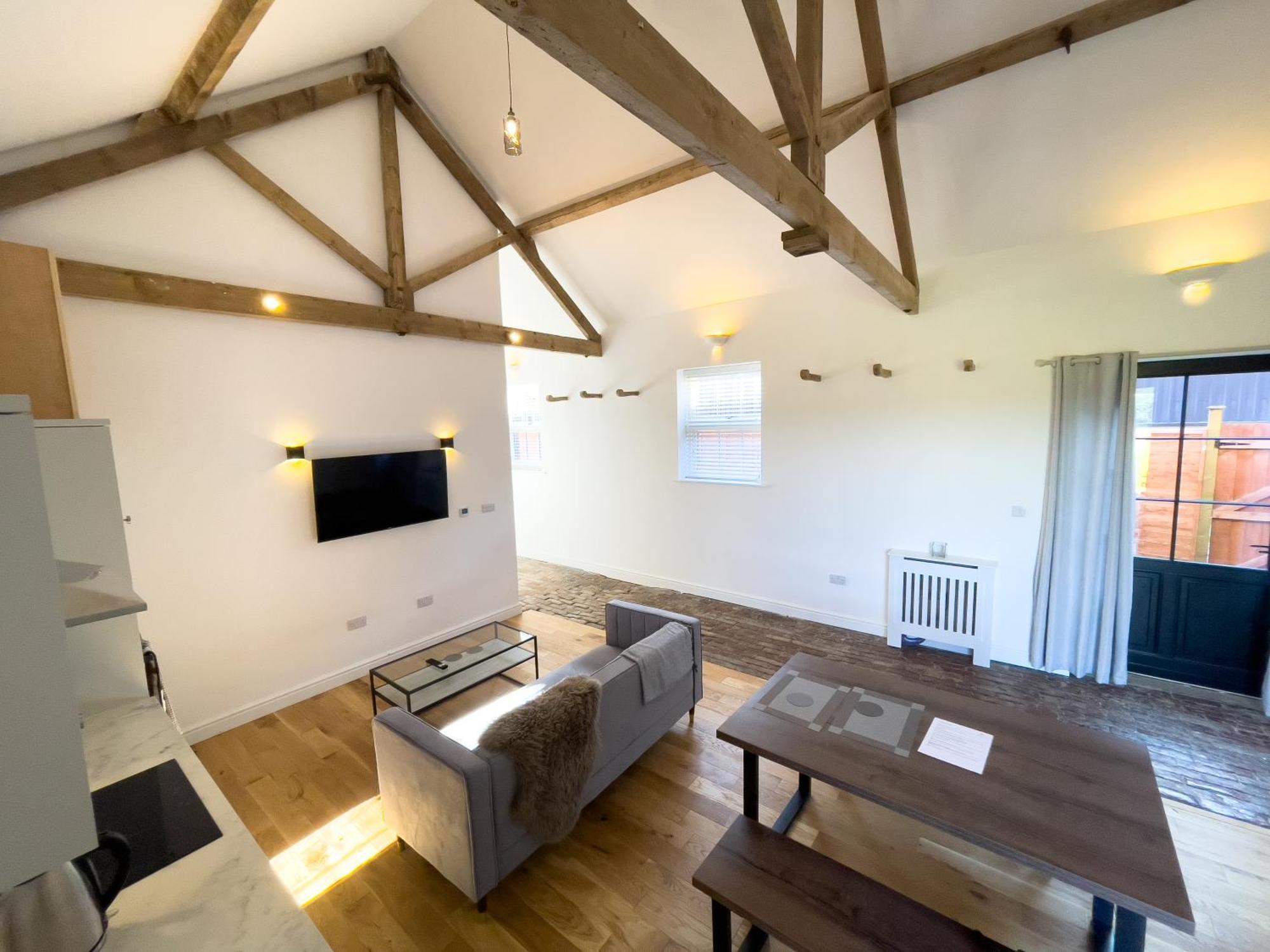 Beaumont Mews Apartman St Albans Kültér fotó
