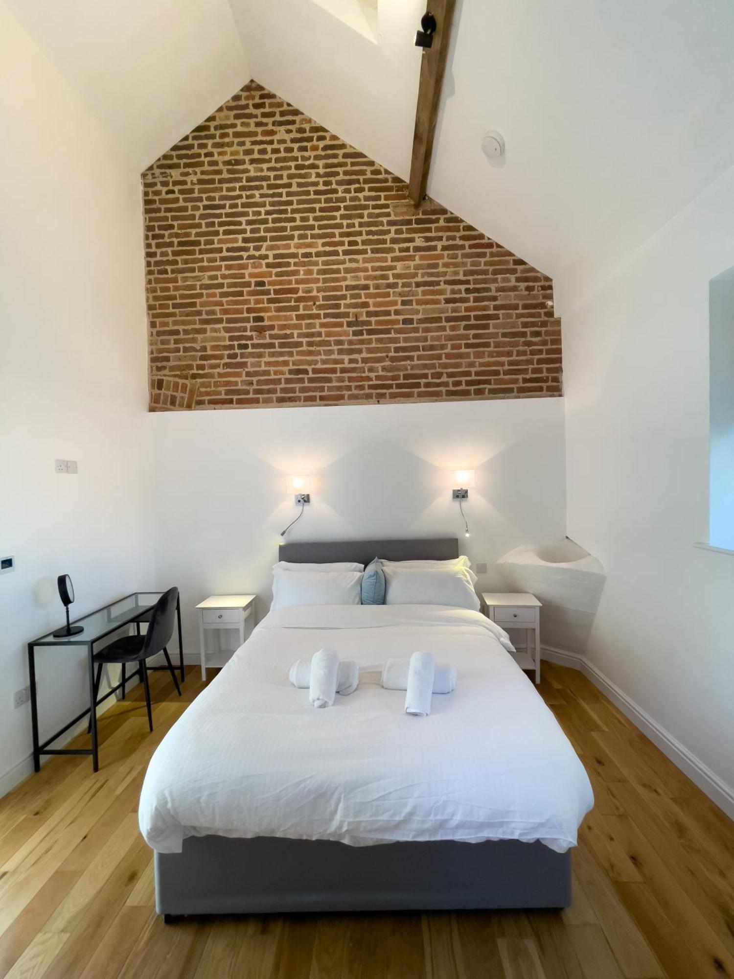 Beaumont Mews Apartman St Albans Kültér fotó