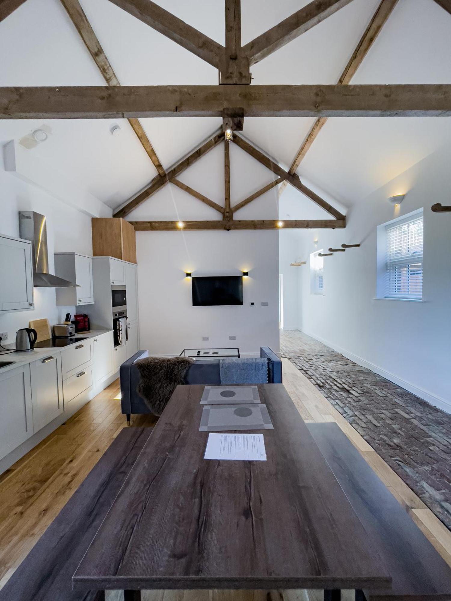 Beaumont Mews Apartman St Albans Kültér fotó
