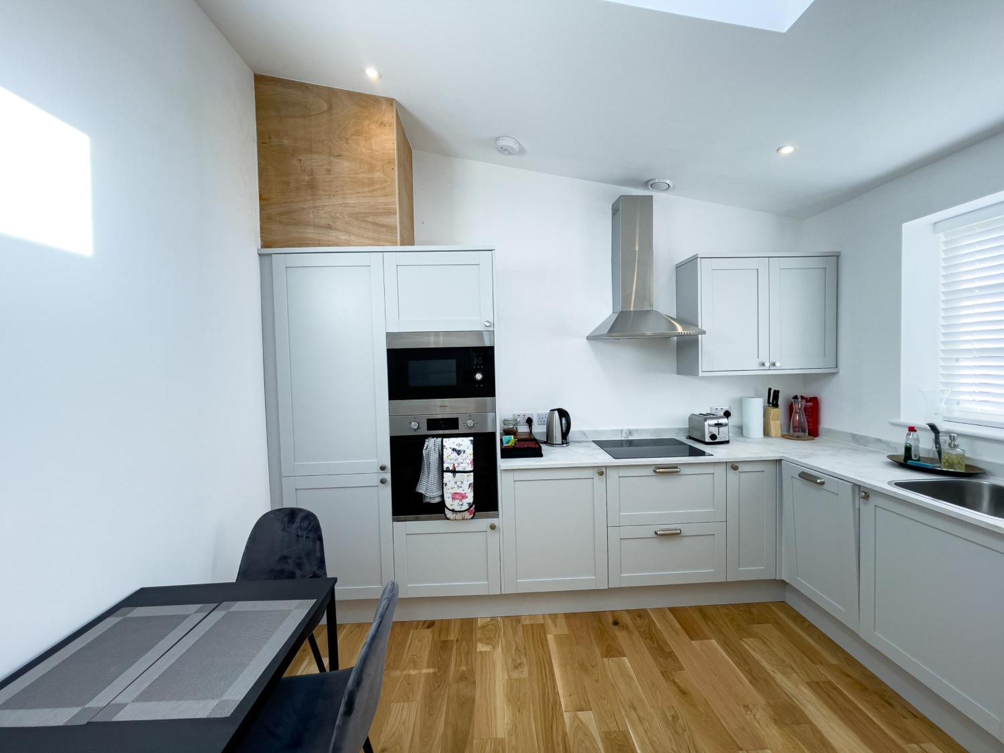 Beaumont Mews Apartman St Albans Kültér fotó