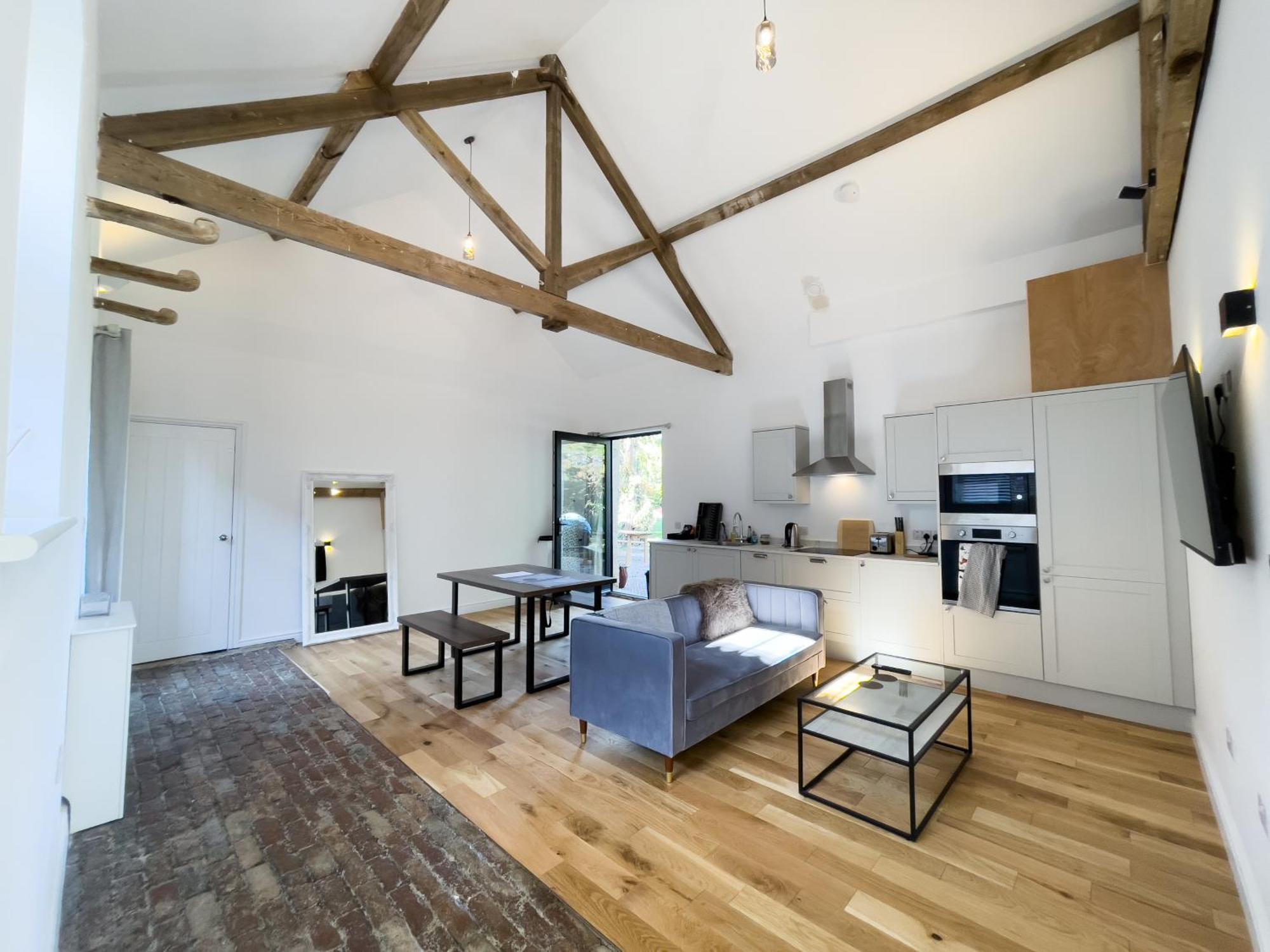 Beaumont Mews Apartman St Albans Kültér fotó