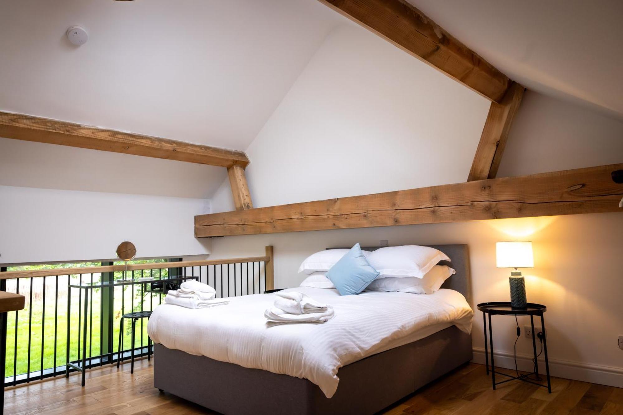 Beaumont Mews Apartman St Albans Kültér fotó