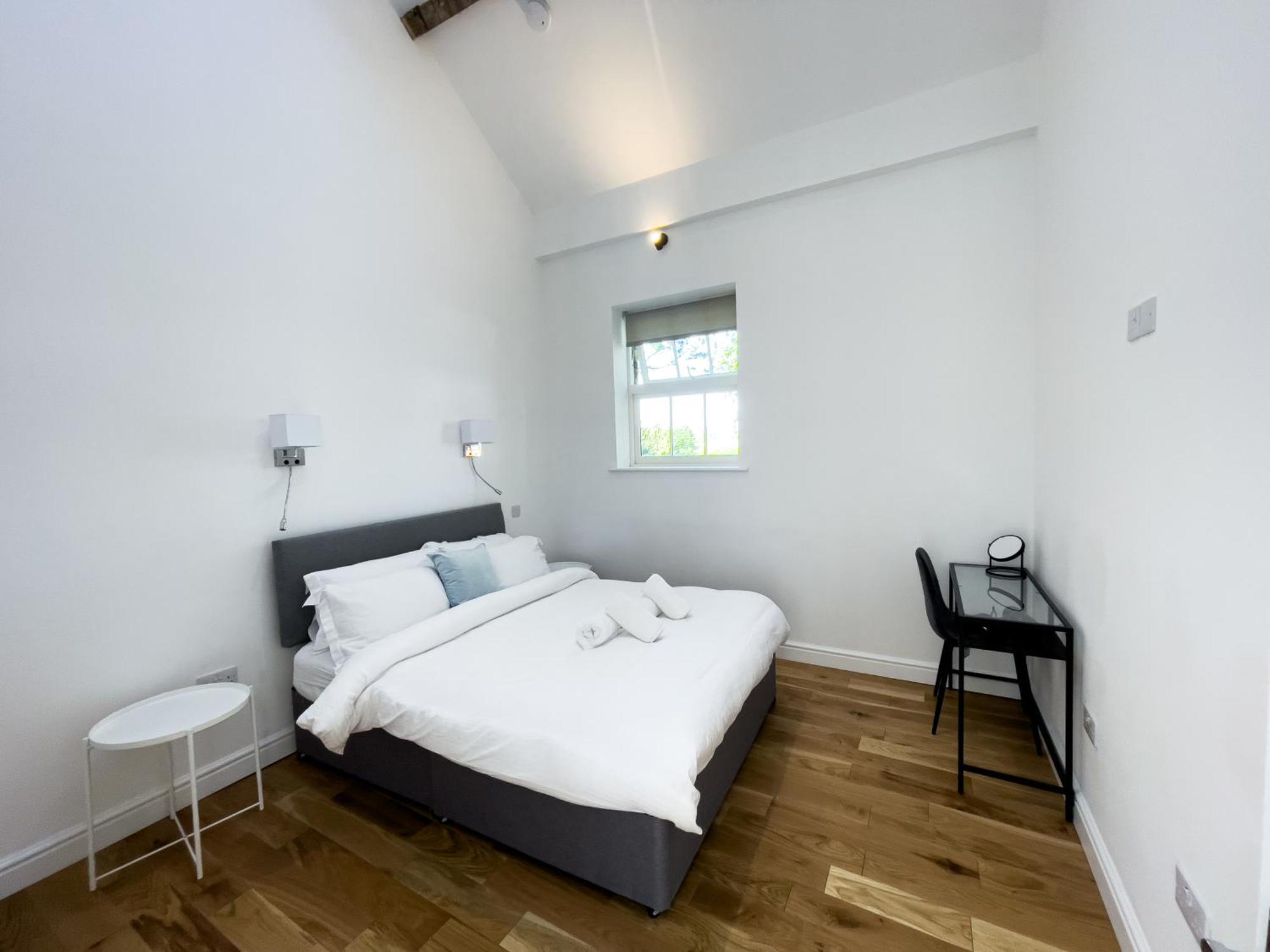 Beaumont Mews Apartman St Albans Kültér fotó