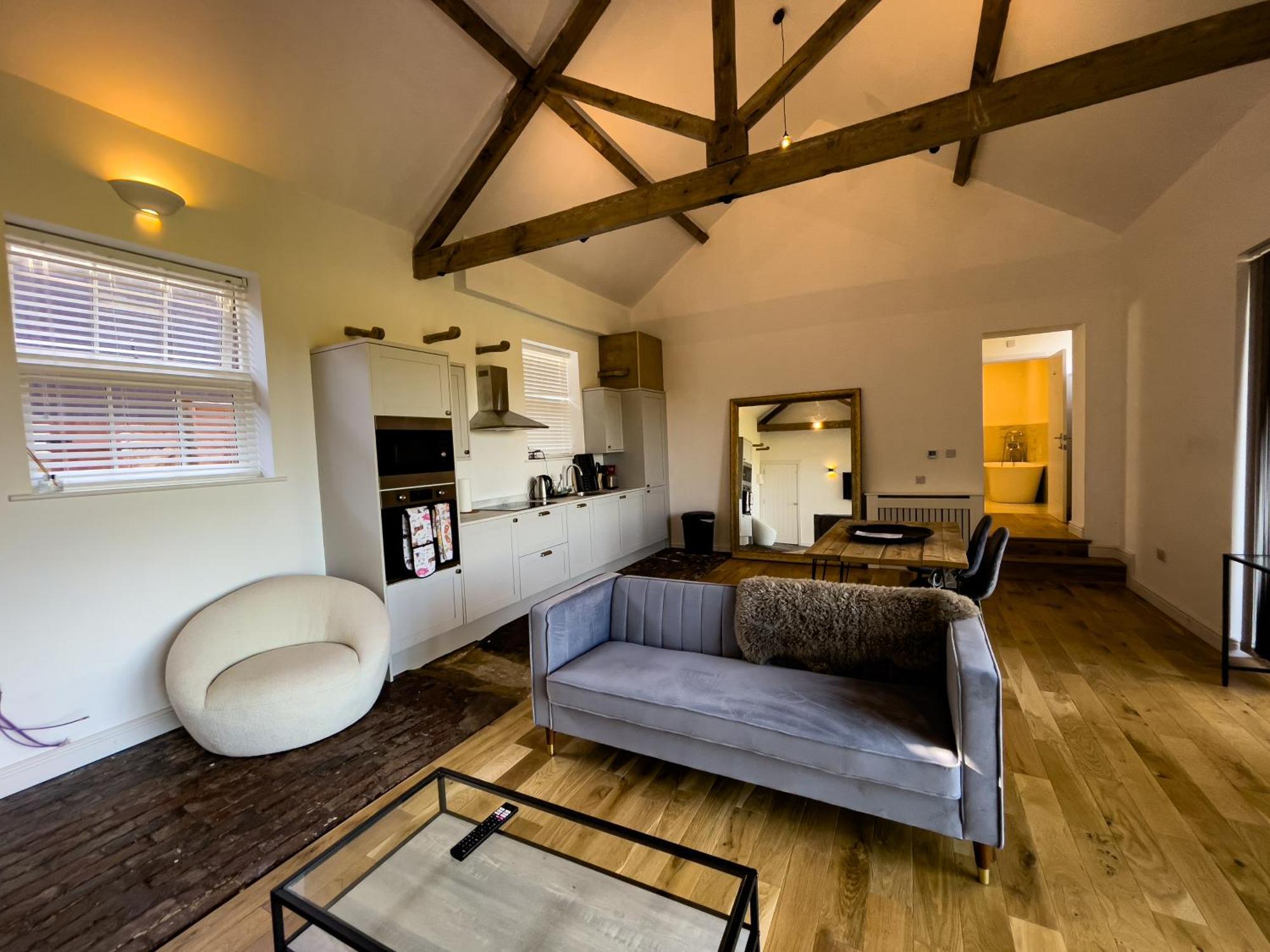 Beaumont Mews Apartman St Albans Kültér fotó
