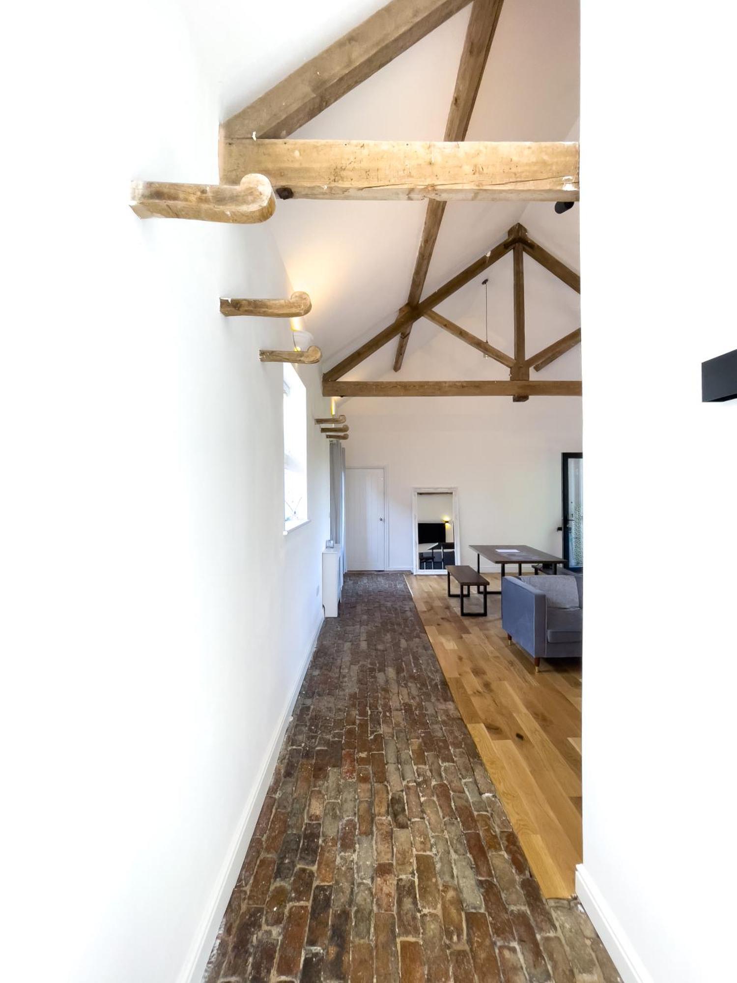 Beaumont Mews Apartman St Albans Kültér fotó