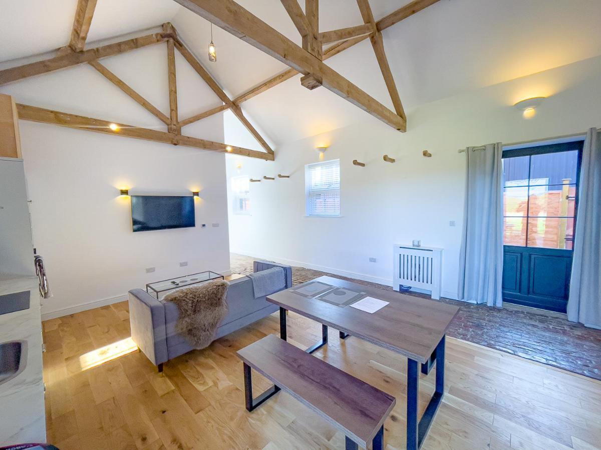Beaumont Mews Apartman St Albans Kültér fotó